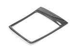 OLM LE Dry Carbon Fiber MT Shifter Trim Cover - 2015+ WRX MT