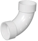 Elbow 90Ls Pvc Dwv2Hxh (Pack Of 1)