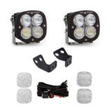 Kawasaki KRX 1000 XL Sport A-Pillar Light Kit (20–24)