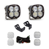 Kawasaki KRX 1000 XL80 A-Pillar Light Kit (20–24)