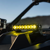 Polaris RZR Pro R S8 10" Hood Light Bar Kit 2022–2024
