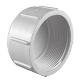 CAP PVC SCH40 1/2FPT (Pack of 25)