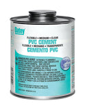 Cement Pvc Flex 4Oz. (Pack Of 1)