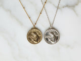 Mother Teresa Necklace