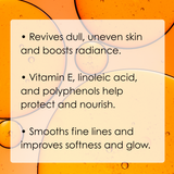 Pure 24k Prickly Pear Facial Oil