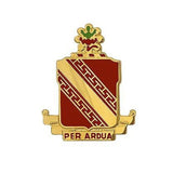 Army 44th Air Defense Artillery Unit Crest (each)