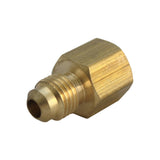 FLRE ADPTR1/4X1/2FIP LF (Pack of 5)
