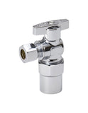 Angle Stp 1/2X3/8Od Ch (Pack Of 1)