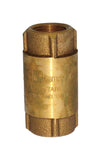 CHECK VALVE 1/2 LF (Pack of 1)