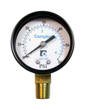 Gauge Pressure 60Psi Lf (Pack Of 1)