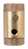 CONTROL CHK VALVE 1 LF (Pack of 1)