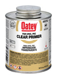 PRIMER PVC CLEAR 16 OZ (Pack of 1)