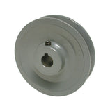 IRON PULLEY 4X5/8 VARI (Pack of 1)