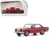 MercedesBenz /8 (W114) Coupe Red 1/87 (HO) Diecast Model Car by Schuco