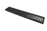 CHANNEL GRATE BLK 4X2 (Pack of 1)