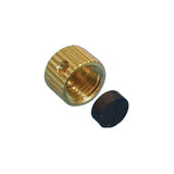 CAP DRAIN 3/824 (Pack of 10)