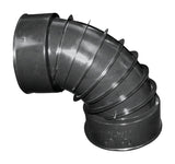 Elbow Corrugate 390 (Pack Of 1)