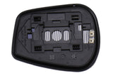 OLM Wide Angle Convex Mirrors (Blue/Heated) - 2013+ FT86