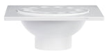 Drain Bell Trap Pvc 6X6 (Pack Of 1)