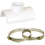 SADDLE TEE PVC 3X2 (Pack of 1)