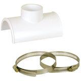 SADDLE TEE PVC 4X2 (Pack of 1)