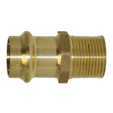 PRESS MALE ADAPTER 1 (Pack of 1)
