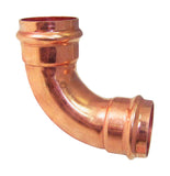 PRESS 1 90D ELBOW (Pack of 1)