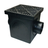 BASIN SQR HD 2HOLE 9KIT (Pack of 1)