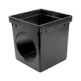 BASIN SQUARE HD 2HOLE12 (Pack of 1)