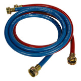 Repl Wash Hose Blu/Rdpk2 (Pack Of 1)