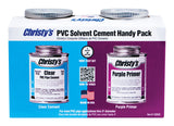 Pvc Cement Handypack 2Pk(Pack Of 1)