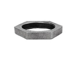 NUT LOCK 2 GALVANIZED (Pack of 1)