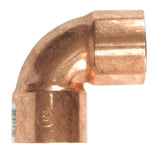 Elbow 90 1.5&1.5 Copr (Pack Of 1)