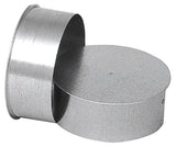 ENDCAP(BIGEND)GV 28GA 8 (Pack of 1)