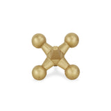 Calix Golden Cast Iron Jack - Small