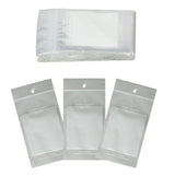 Write-On Poly Bags, 3 X 5, 1000/Bx, 47235