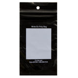 Write-On Poly Bags, 3 X 5, 1000/Bx, 47435