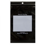 Write-On Poly Bags, 4 X 6, 1000/Bx, 47446