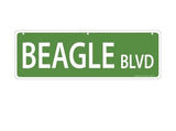 Imagine This Pet-Themed Street Signs