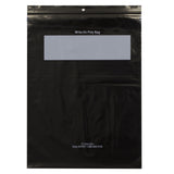 Write-On Poly Bags, 8-1/2 X 11, 1000/Bx, 47491