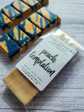 Peach Temptation | Bitter Peach Inspired | Wax Melts