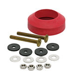 TANK BOLT&GASKET 3/4 (Pack of 1)