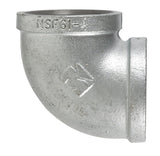 ELBOW GLV 2 90 DEG EQL (Pack of 1)