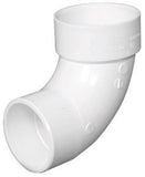 ELBOW90PVC DWV1.25STREET (Pack of 1)