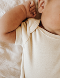 Apple Picking Crew Organic Baby Bodysuit