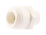 PUSH THR ADPTR 1/2X3/8M (Pack of 1)