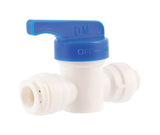 PUSH STRGHT VLV 3/8X3/8 (Pack of 1)