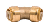 Push Elbw 45D3/4X3/4 Sb (Pack Of 1)