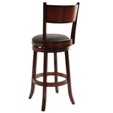 29 Palmetto Swvl Stool [Brandy]