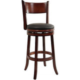29 Palmetto Swvl Stool [Brandy]
